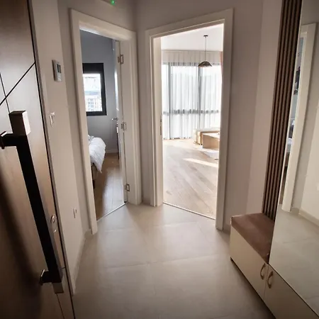 Apartman Lina - Pg, Riverside Podgorica