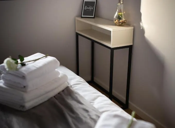 Lina - Pg, Riverside Podgorica