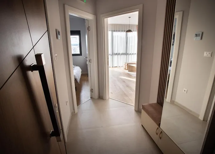 Apartman Lina - Pg, Riverside Podgorica