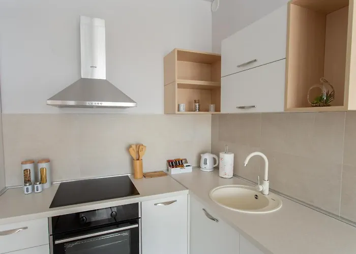 Apartment Lina - Pg, Riverside