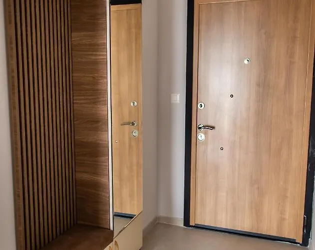 Apartment Lina - Pg, Riverside Podgorica